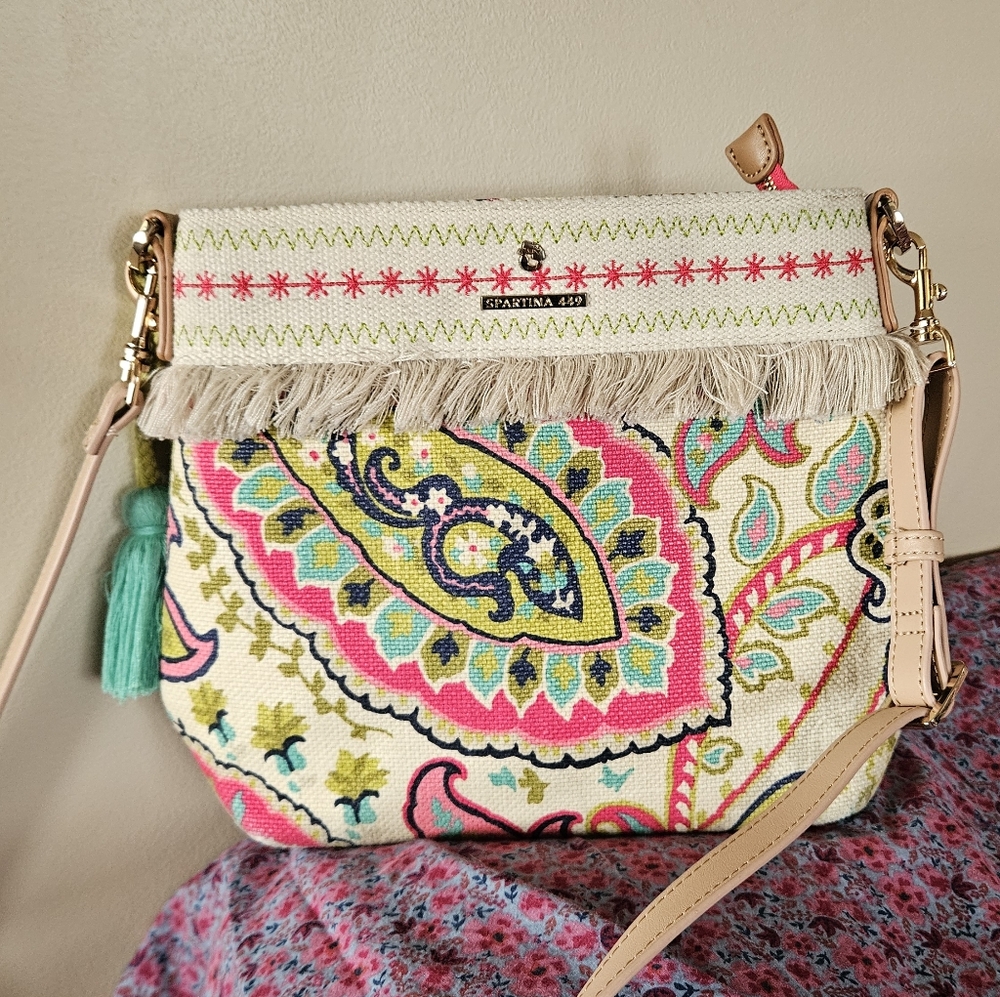 Spartina 449 Crossbody
